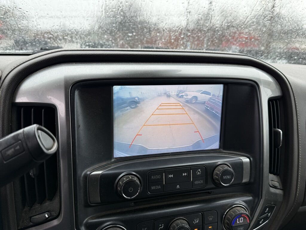 2017 Chevrolet Silverado 1500 LTZ Crestwood KY