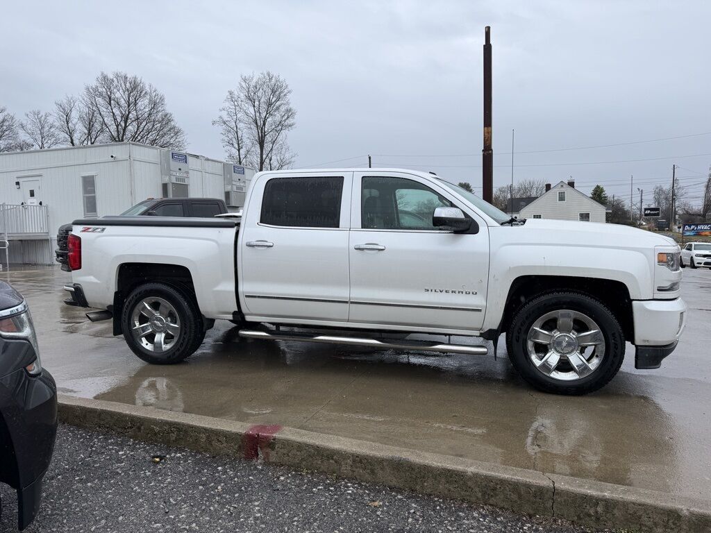2017 Chevrolet Silverado 1500 LTZ Crestwood KY