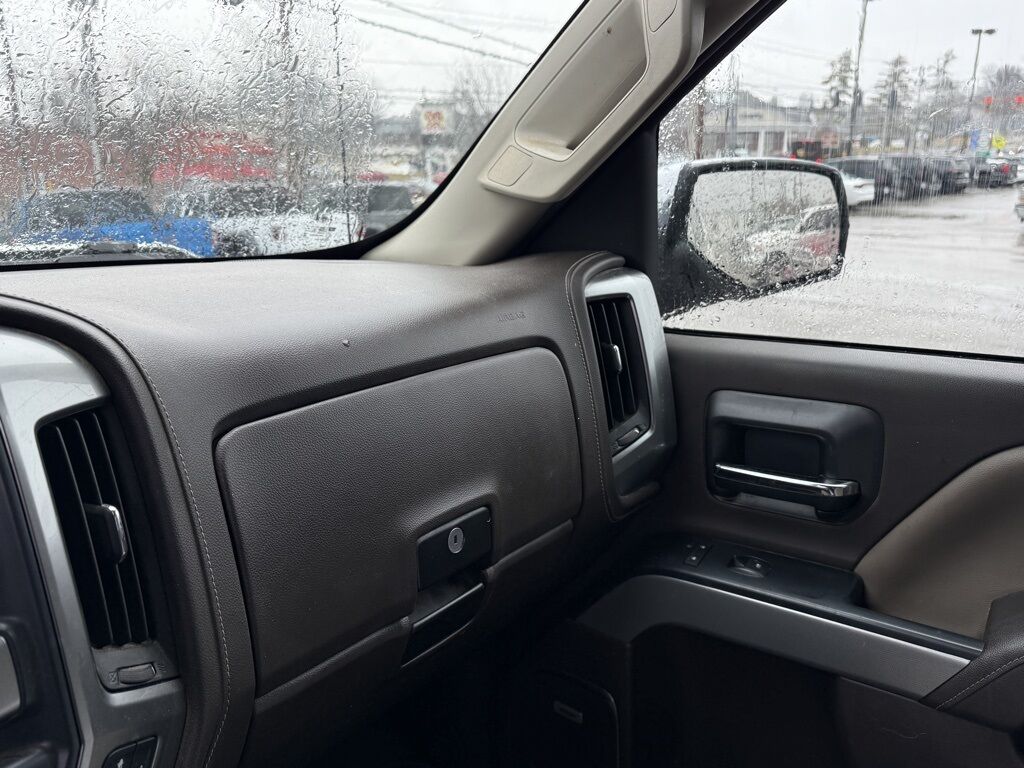 2017 Chevrolet Silverado 1500 LTZ Crestwood KY