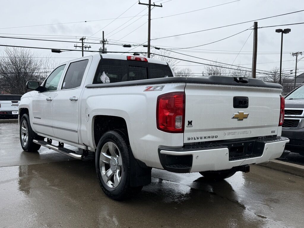 2017 Chevrolet Silverado 1500 LTZ Crestwood KY