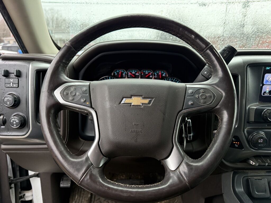 2017 Chevrolet Silverado 1500 LTZ Crestwood KY