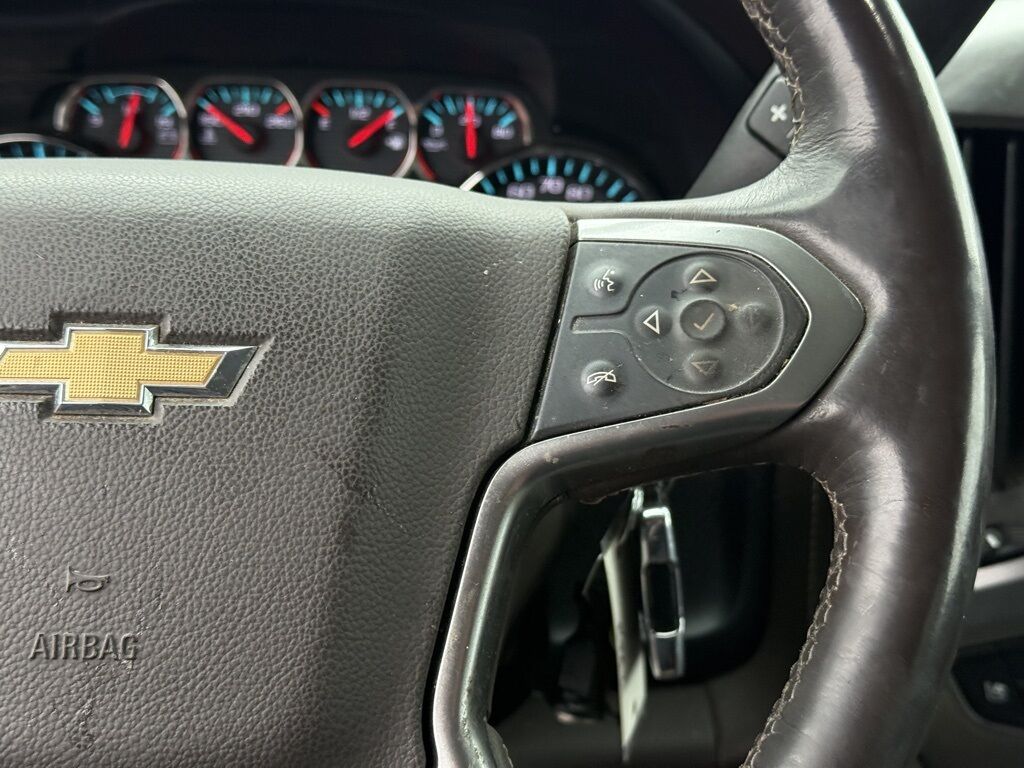 2017 Chevrolet Silverado 1500 LTZ Crestwood KY