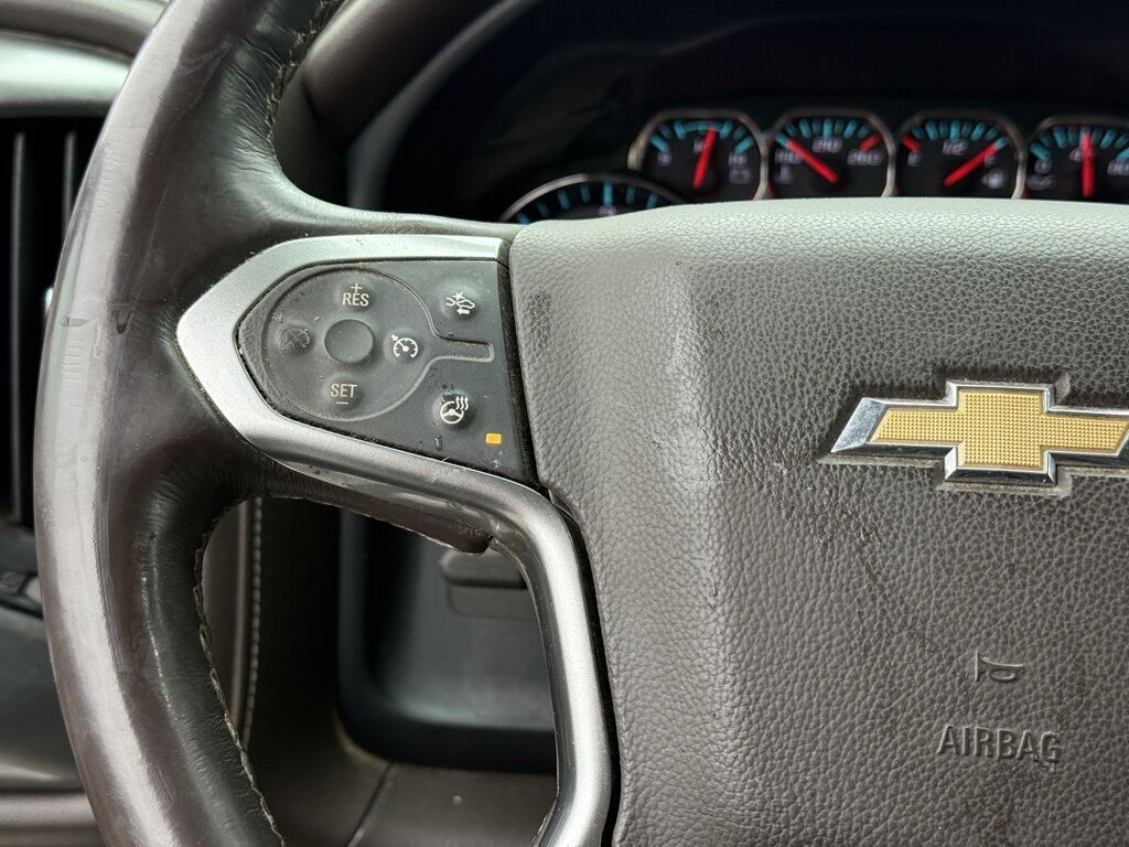 2017 Chevrolet Silverado 1500 LTZ Crestwood KY