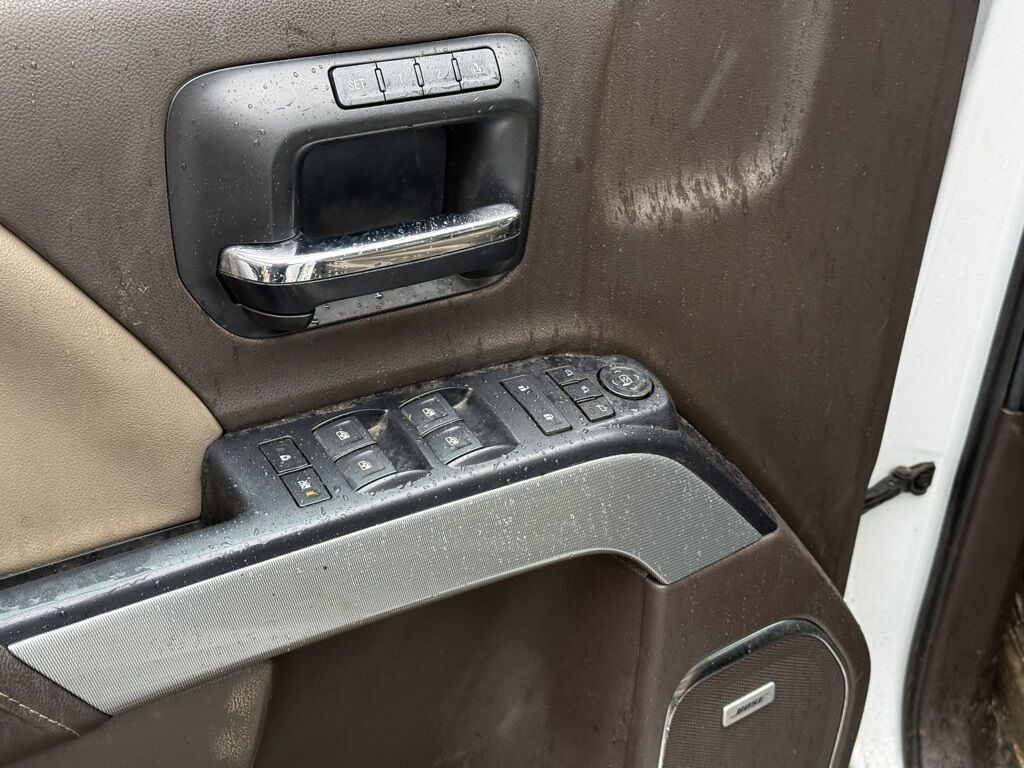 2017 Chevrolet Silverado 1500 LTZ Crestwood KY