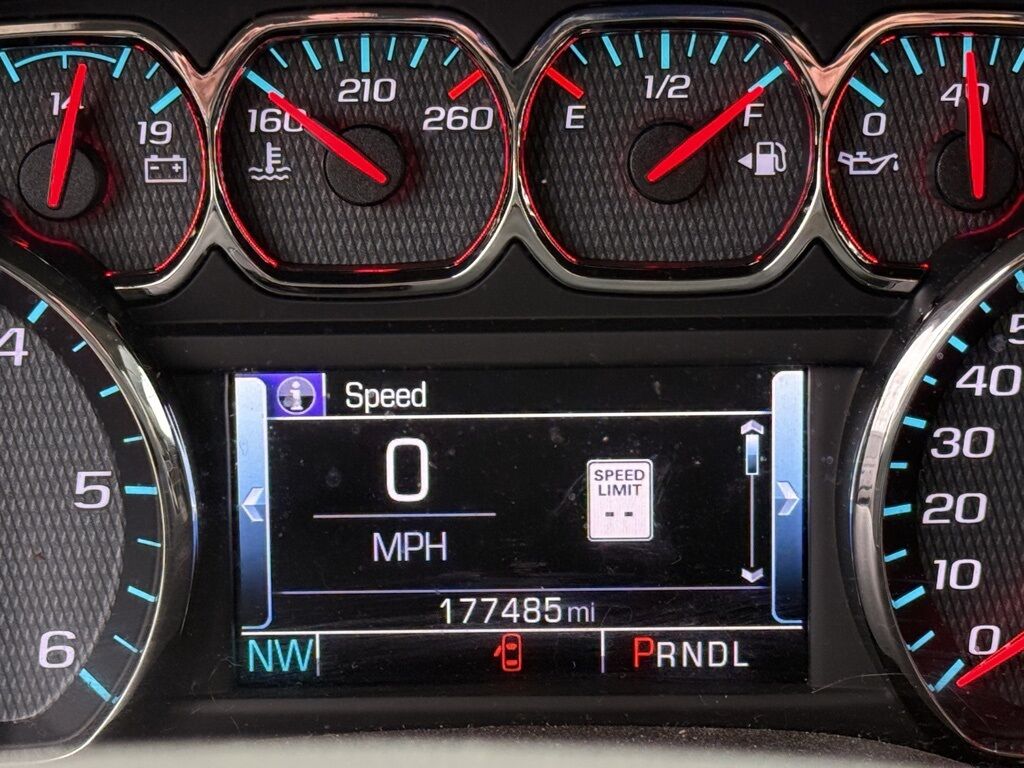 2017 Chevrolet Silverado 1500 LTZ Crestwood KY