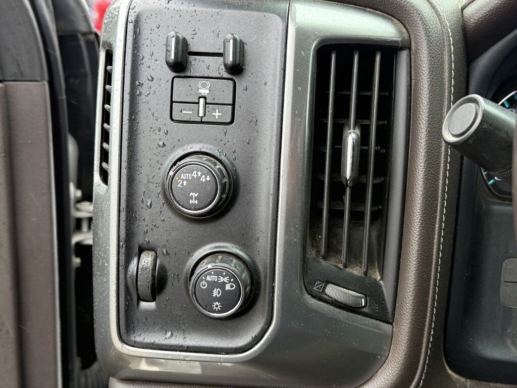 2017 Chevrolet Silverado 1500 LTZ Crestwood KY