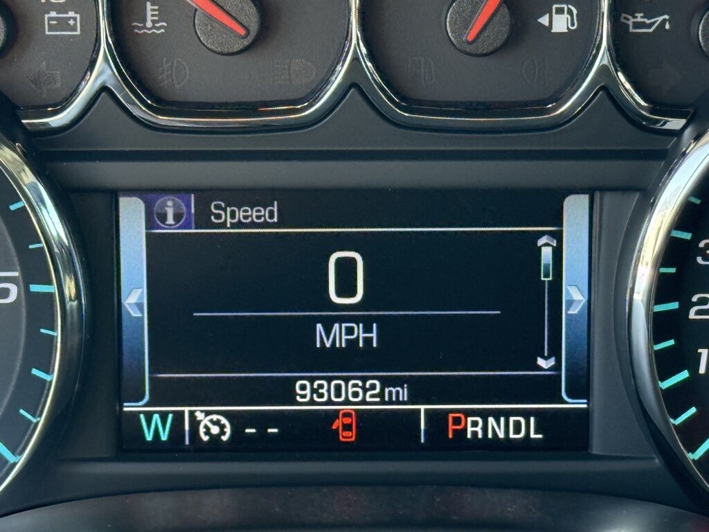 2017 Chevrolet Silverado 1500 LTZ Crestwood KY