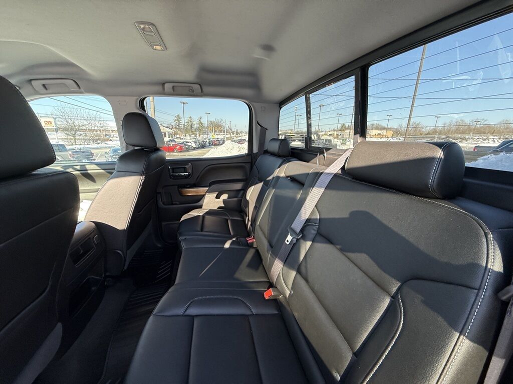 2017 Chevrolet Silverado 1500 LTZ Crestwood KY