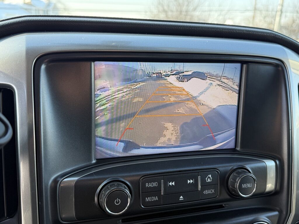 2017 Chevrolet Silverado 1500 LTZ Crestwood KY