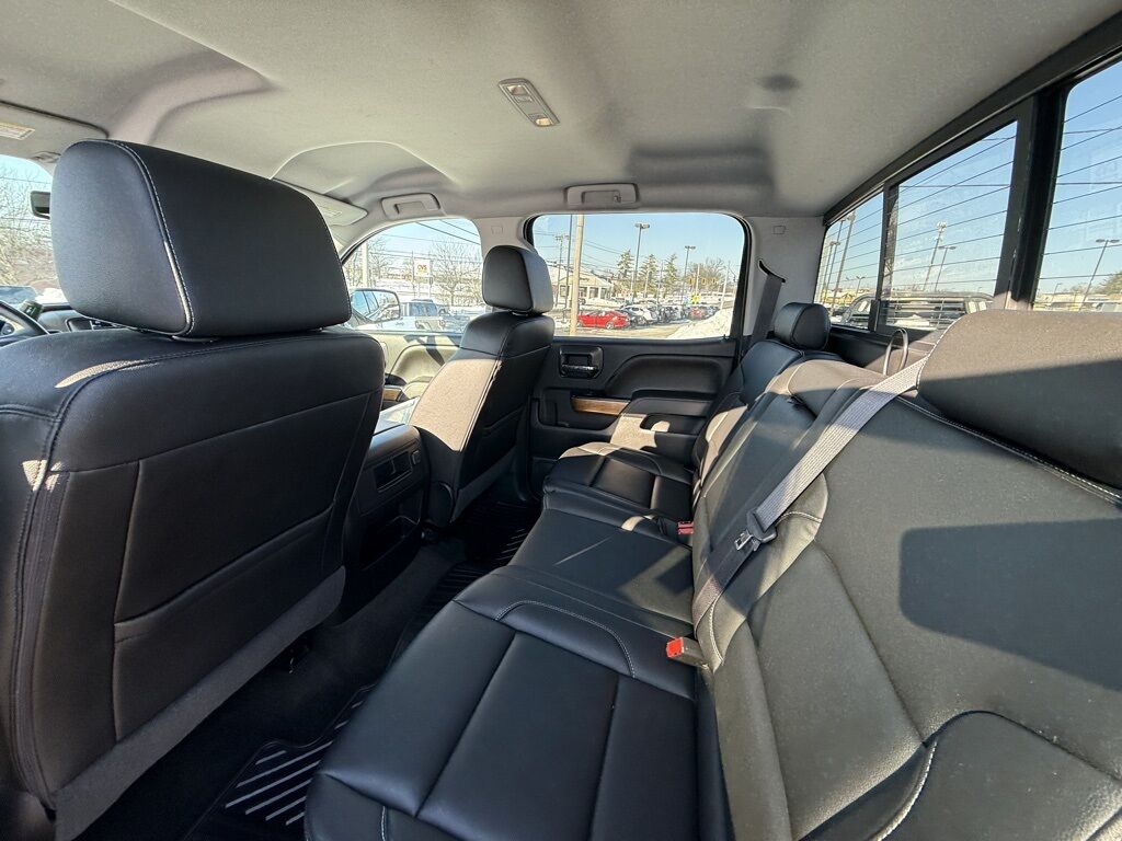 2017 Chevrolet Silverado 1500 LTZ Crestwood KY