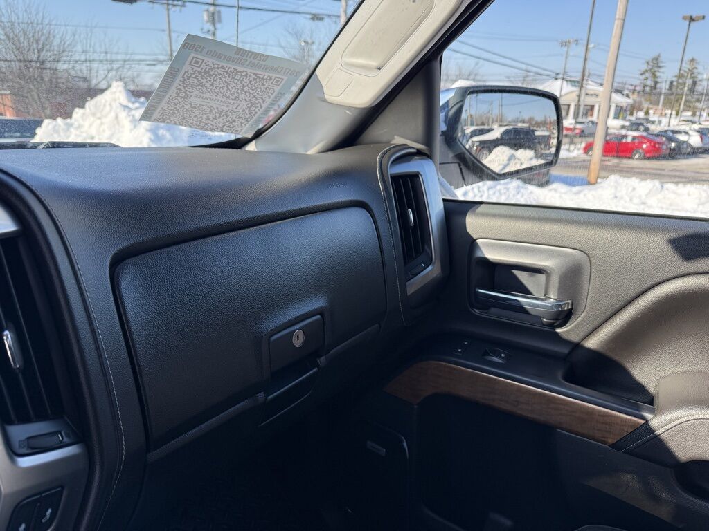 2017 Chevrolet Silverado 1500 LTZ Crestwood KY