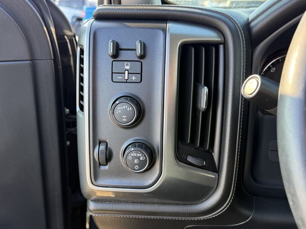 2017 Chevrolet Silverado 1500 LTZ Crestwood KY