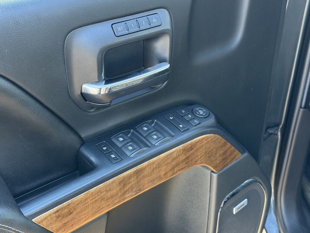 2017 Chevrolet Silverado 1500 LTZ Crestwood KY