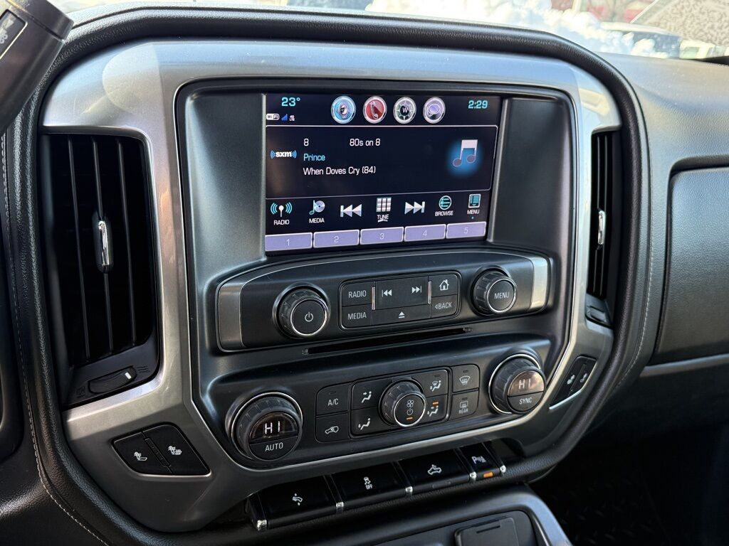 2017 Chevrolet Silverado 1500 LTZ Crestwood KY