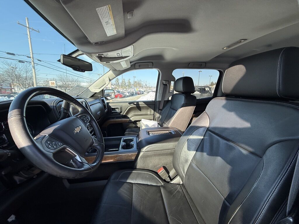 2017 Chevrolet Silverado 1500 LTZ Crestwood KY