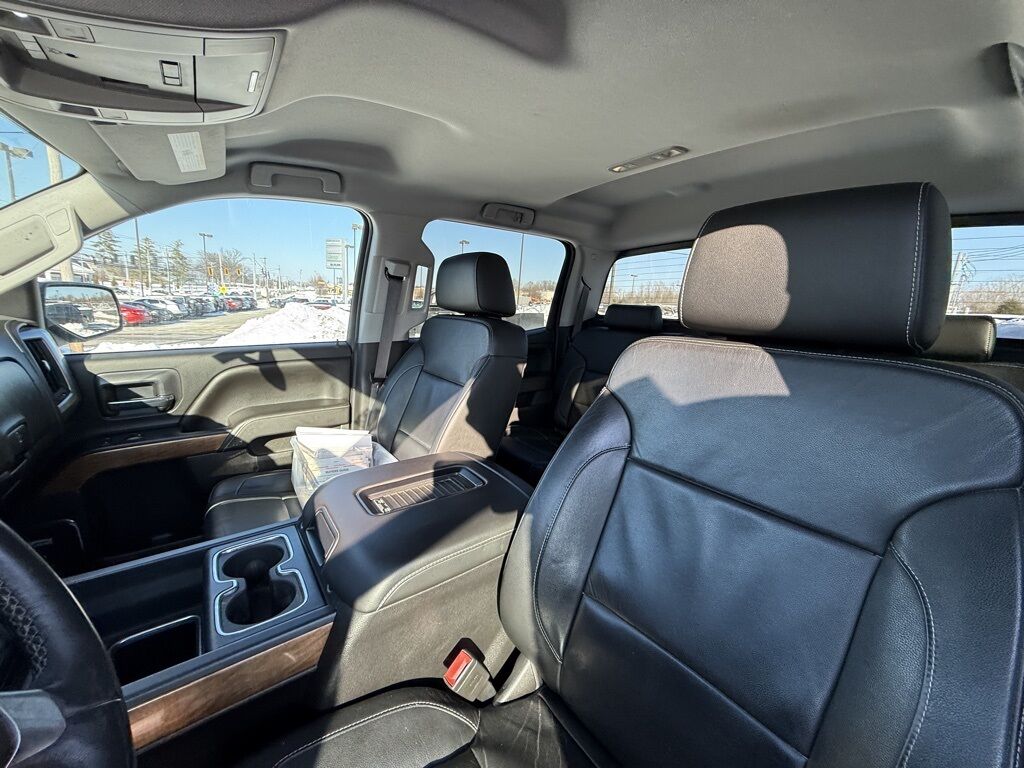 2017 Chevrolet Silverado 1500 LTZ Crestwood KY