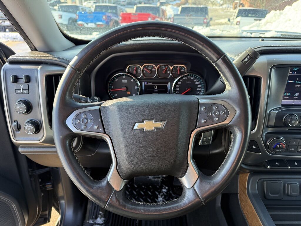 2017 Chevrolet Silverado 1500 LTZ Crestwood KY