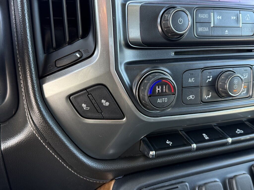 2017 Chevrolet Silverado 1500 LTZ Crestwood KY