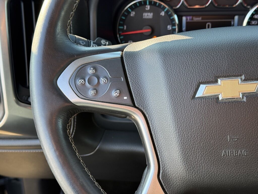 2017 Chevrolet Silverado 1500 LTZ Crestwood KY