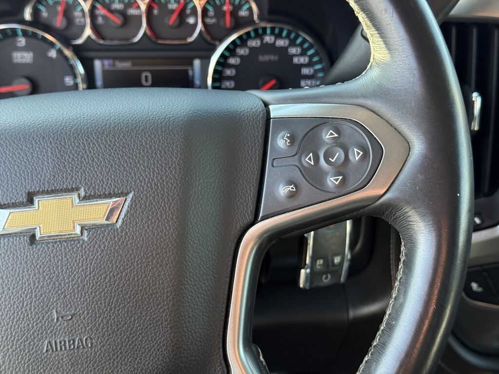 2017 Chevrolet Silverado 1500 LTZ Crestwood KY