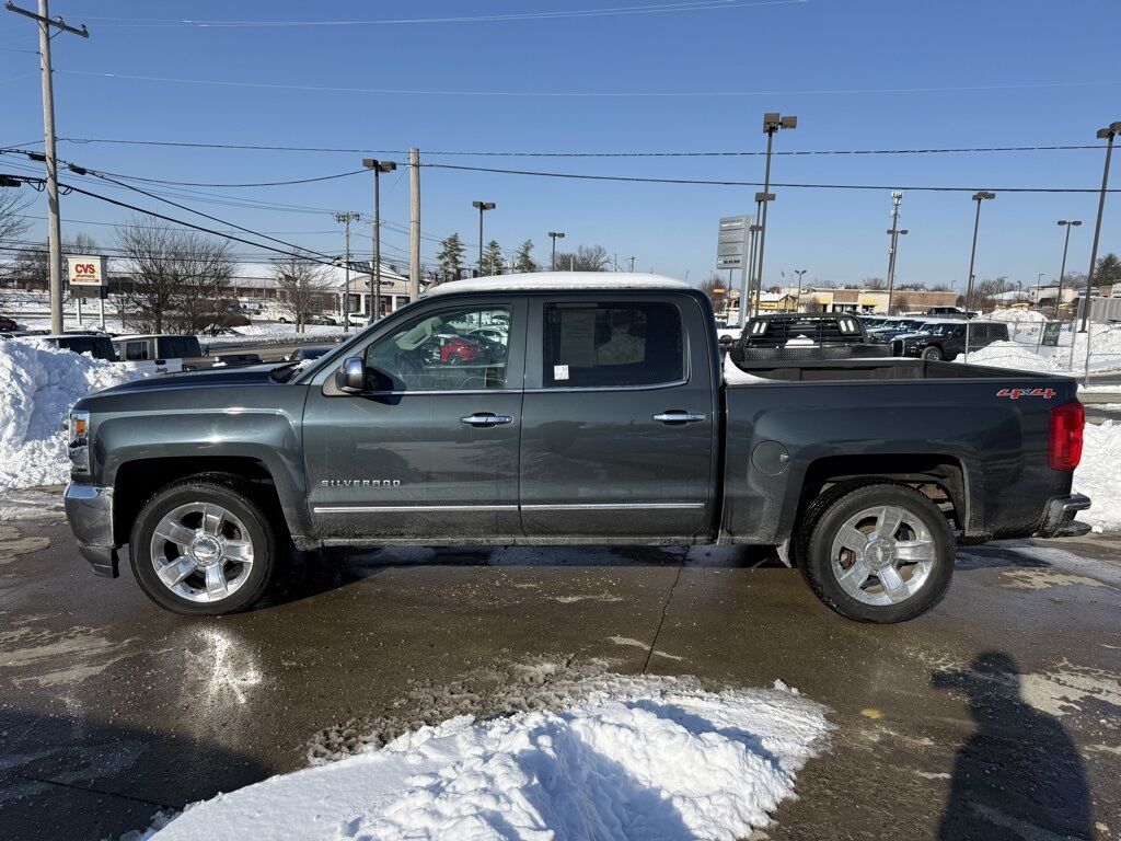 2017 Chevrolet Silverado 1500 LTZ Crestwood KY