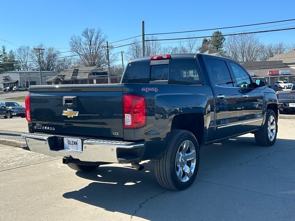 2017 Chevrolet Silverado 1500 LTZ Crestwood KY