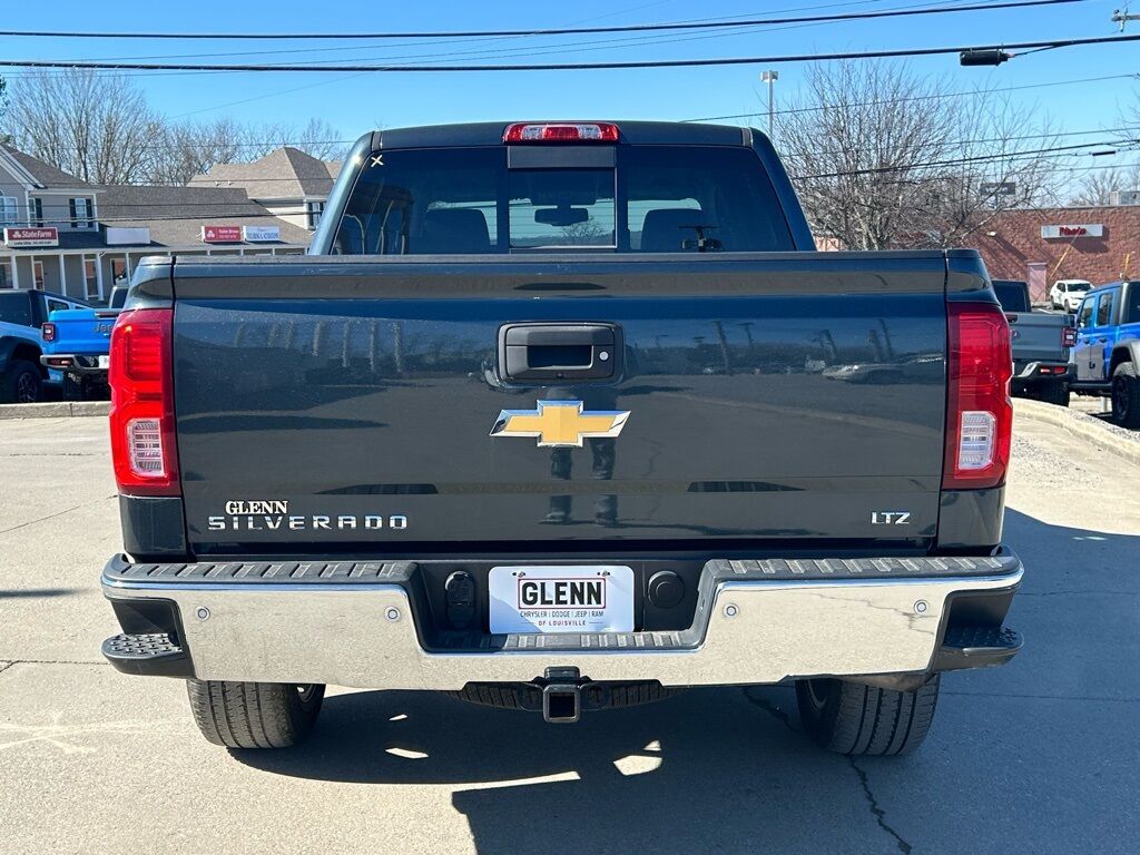 2017 Chevrolet Silverado 1500 LTZ Crestwood KY