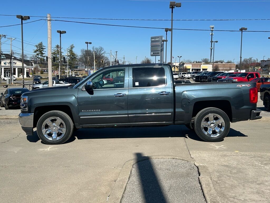 2017 Chevrolet Silverado 1500 LTZ Crestwood KY