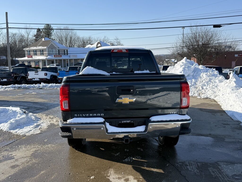 2017 Chevrolet Silverado 1500 LTZ Crestwood KY