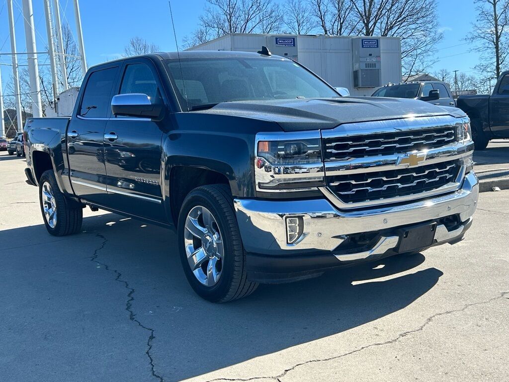 2017 Chevrolet Silverado 1500 LTZ Crestwood KY