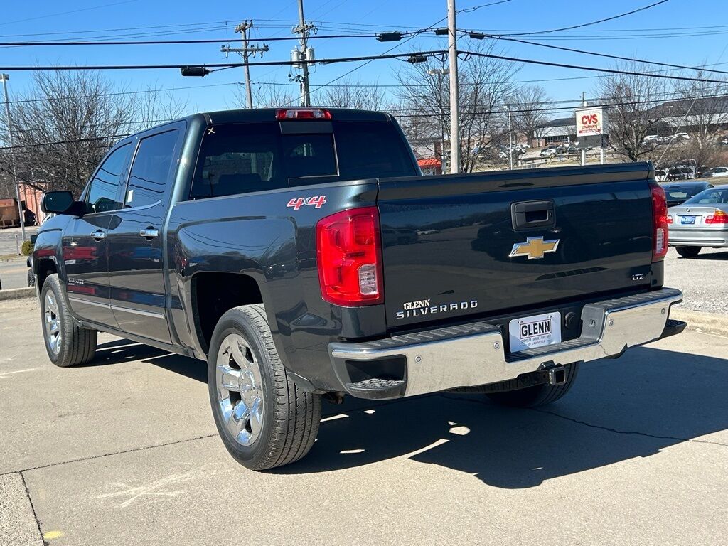 2017 Chevrolet Silverado 1500 LTZ Crestwood KY