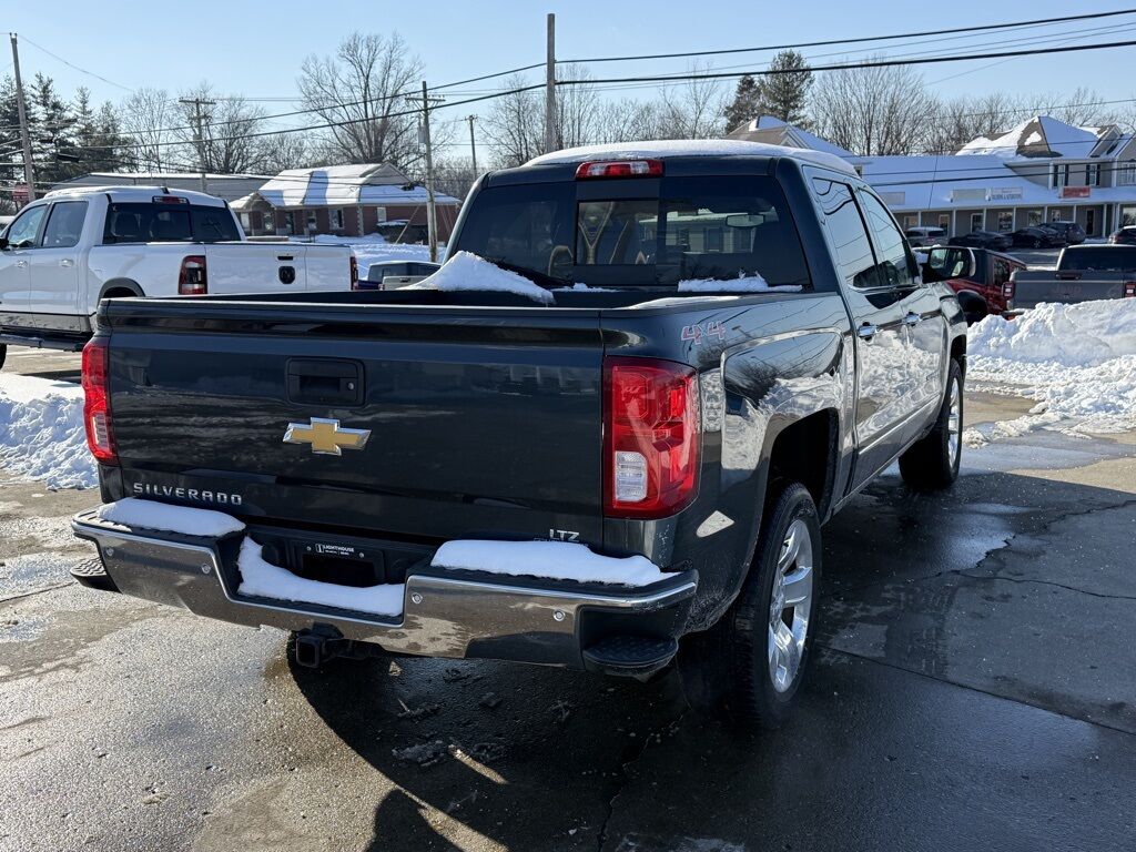 2017 Chevrolet Silverado 1500 LTZ Crestwood KY