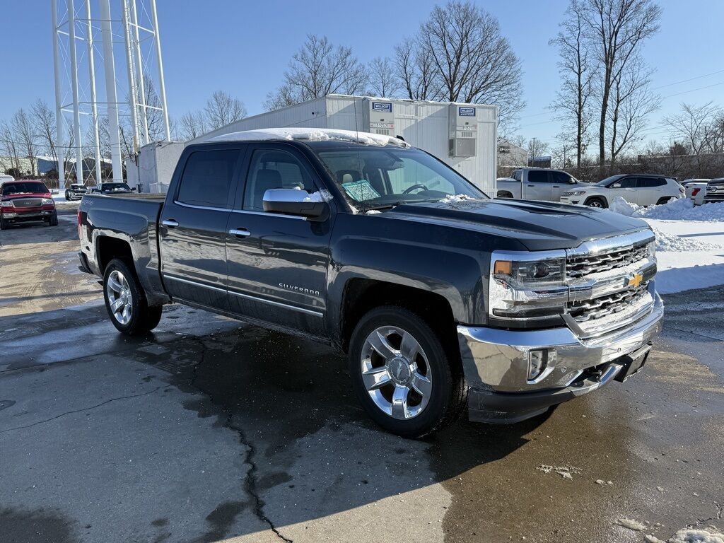 2017 Chevrolet Silverado 1500 LTZ Crestwood KY