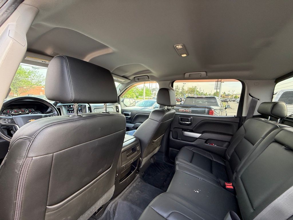 2017 Chevrolet Silverado 1500 LTZ Crestwood KY