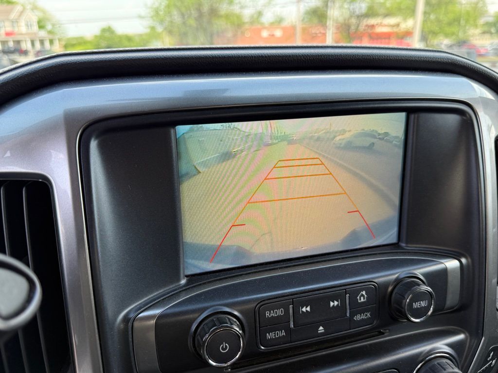 2017 Chevrolet Silverado 1500 LTZ Crestwood KY