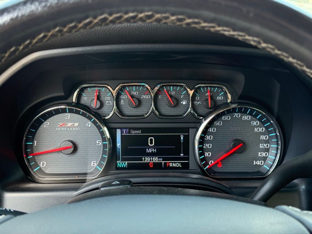 2017 Chevrolet Silverado 1500 LTZ Crestwood KY