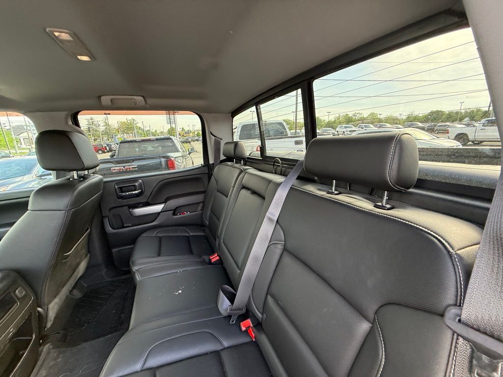 2017 Chevrolet Silverado 1500 LTZ Crestwood KY