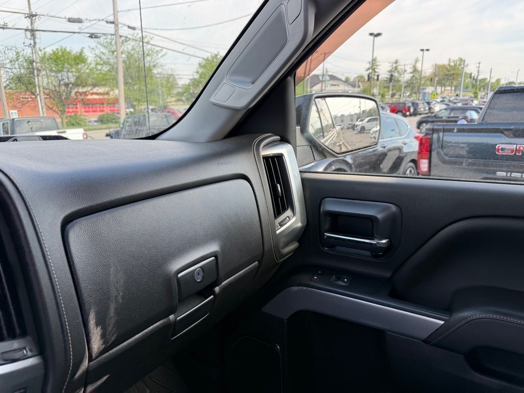 2017 Chevrolet Silverado 1500 LTZ Crestwood KY