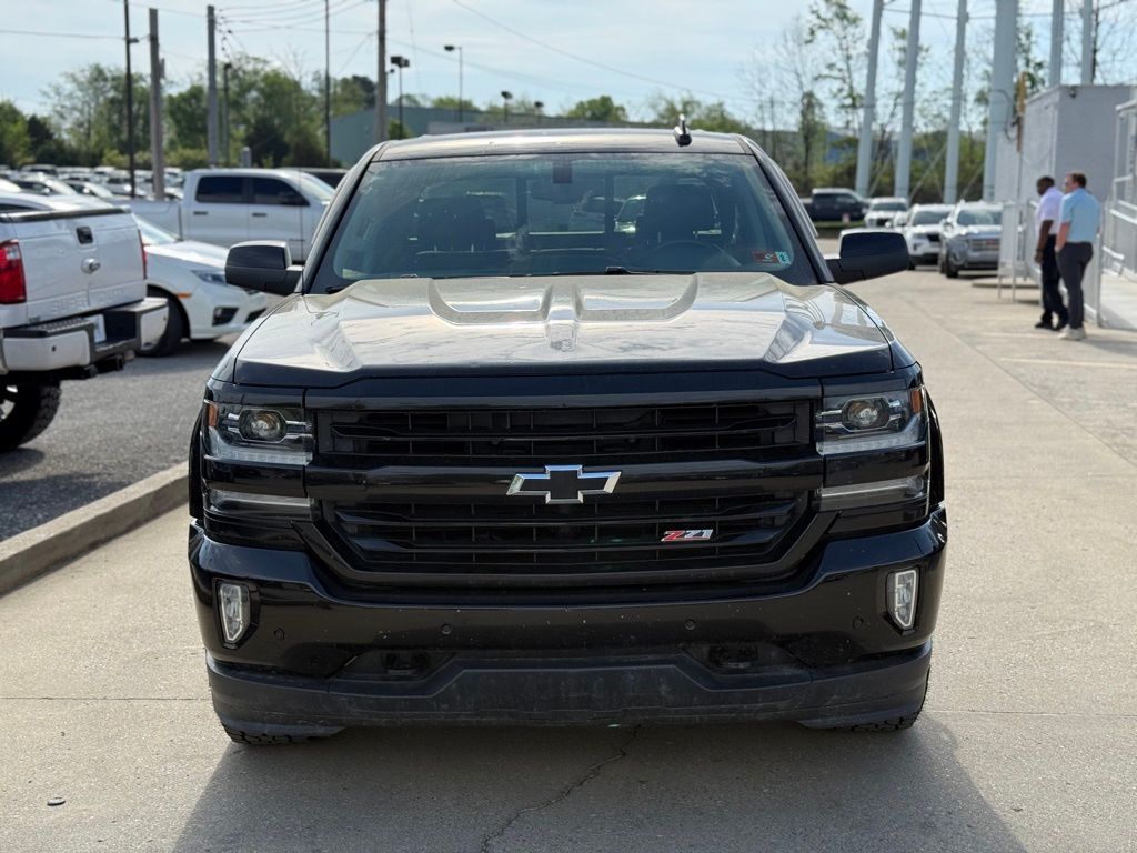 2017 Chevrolet Silverado 1500 LTZ Crestwood KY