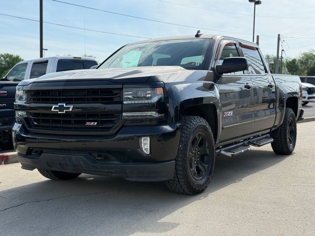 2017 Chevrolet Silverado 1500 LTZ Crestwood KY