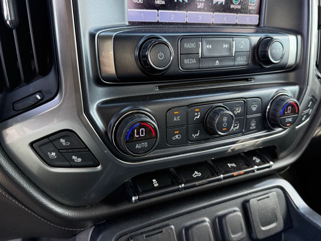 2017 Chevrolet Silverado 1500 LTZ Crestwood KY