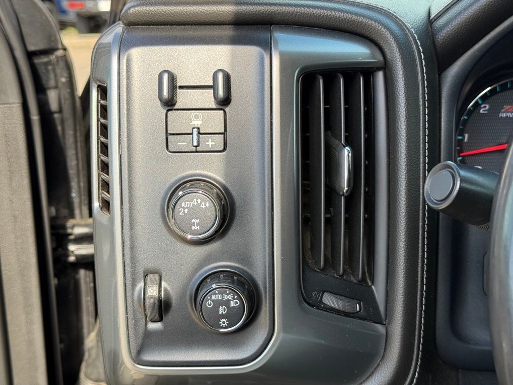 2017 Chevrolet Silverado 1500 LTZ Crestwood KY