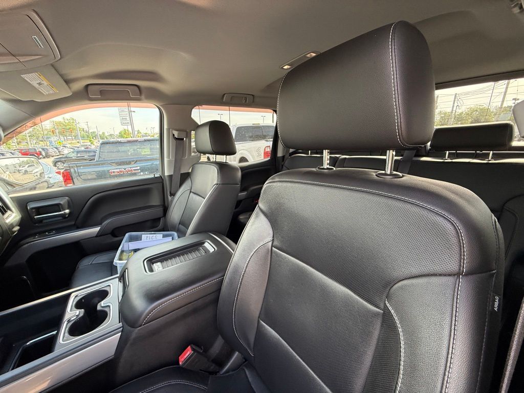 2017 Chevrolet Silverado 1500 LTZ Crestwood KY