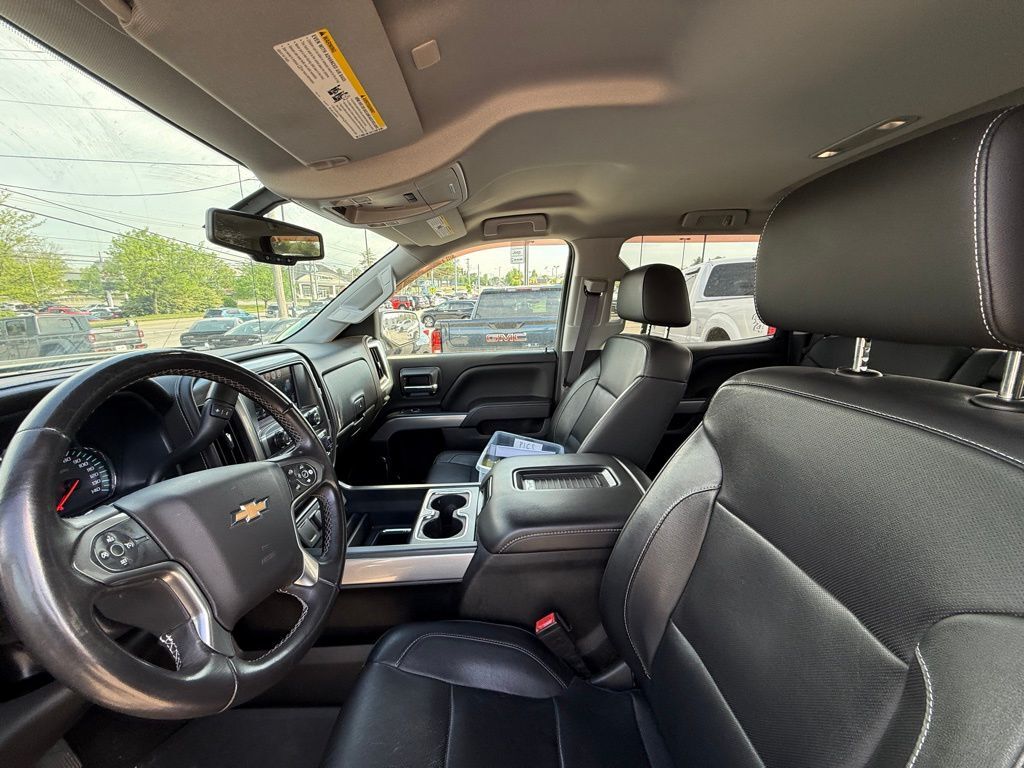 2017 Chevrolet Silverado 1500 LTZ Crestwood KY