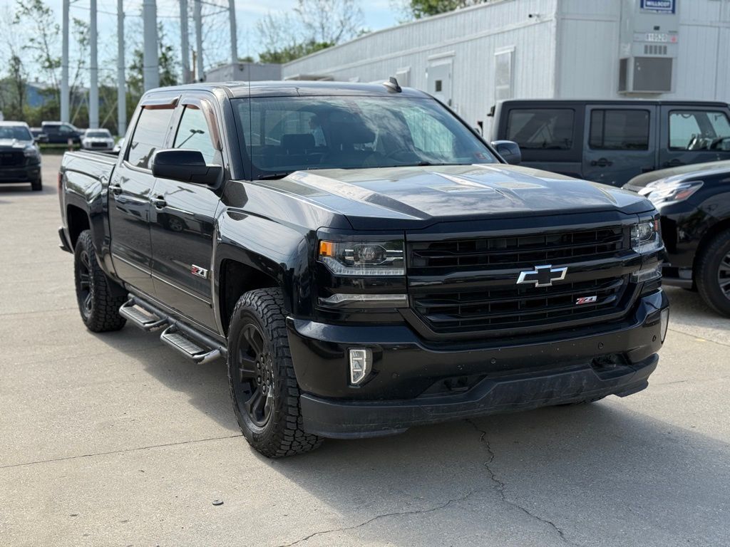 2017 Chevrolet Silverado 1500 LTZ Crestwood KY
