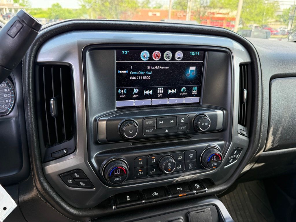 2017 Chevrolet Silverado 1500 LTZ Crestwood KY