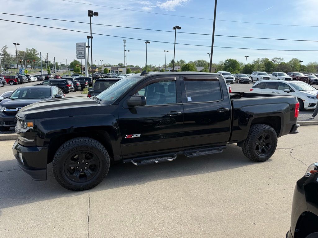 2017 Chevrolet Silverado 1500 LTZ Crestwood KY