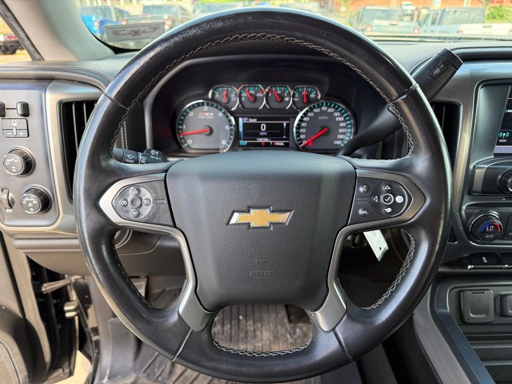 2017 Chevrolet Silverado 1500 LTZ Crestwood KY