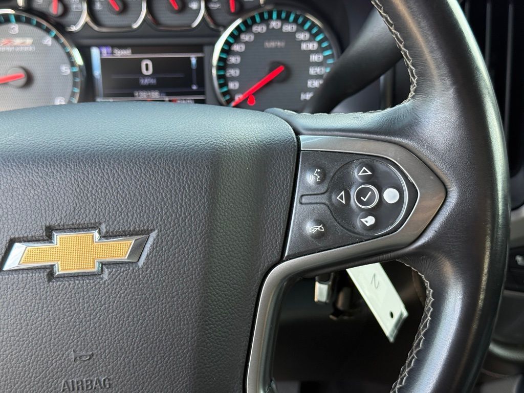 2017 Chevrolet Silverado 1500 LTZ Crestwood KY