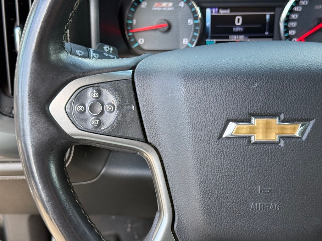 2017 Chevrolet Silverado 1500 LTZ Crestwood KY